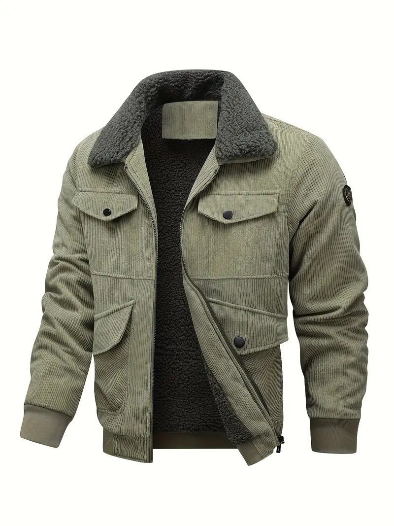 Men’s Heavyweight Winter – Thermal Insulated Cold Weather