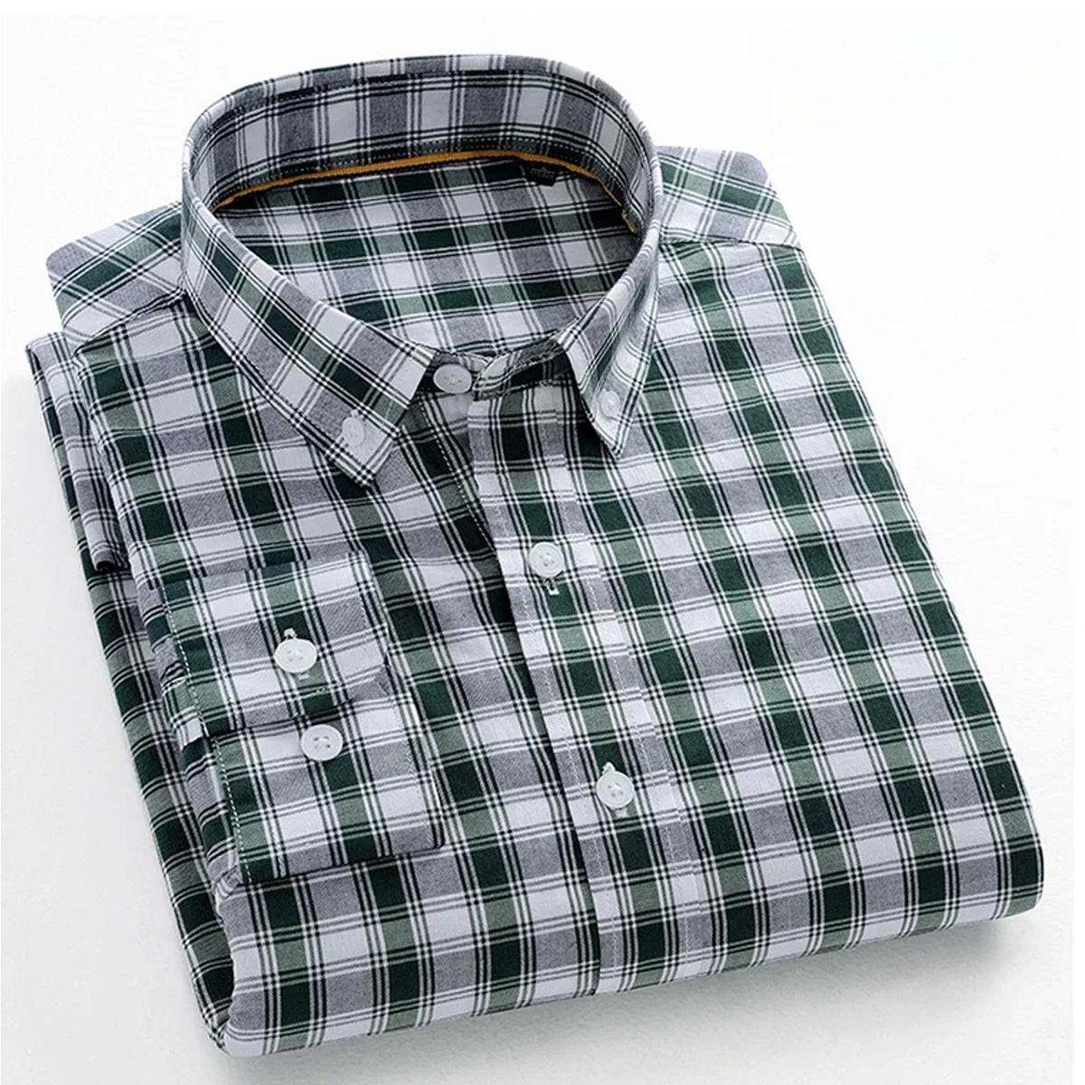 Men's Regular Slim Fit Full Sleeve Formal Shirt