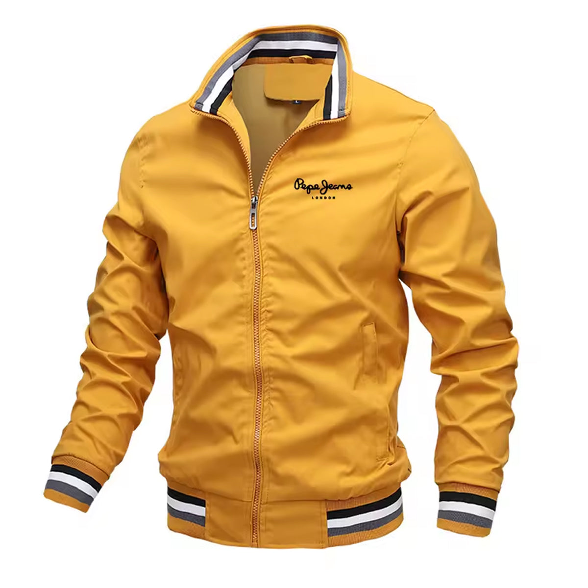 Ultra-Lightweight Packable Puffer Deep Green Jacket with Fill Power Down