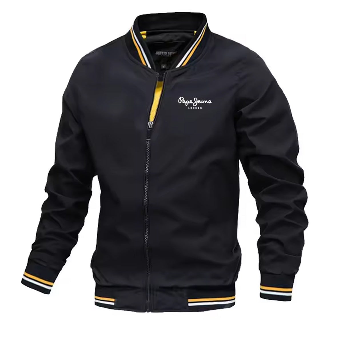 Ultra-Lightweight Packable Puffer Black Jacket with 800-Fill Power Down