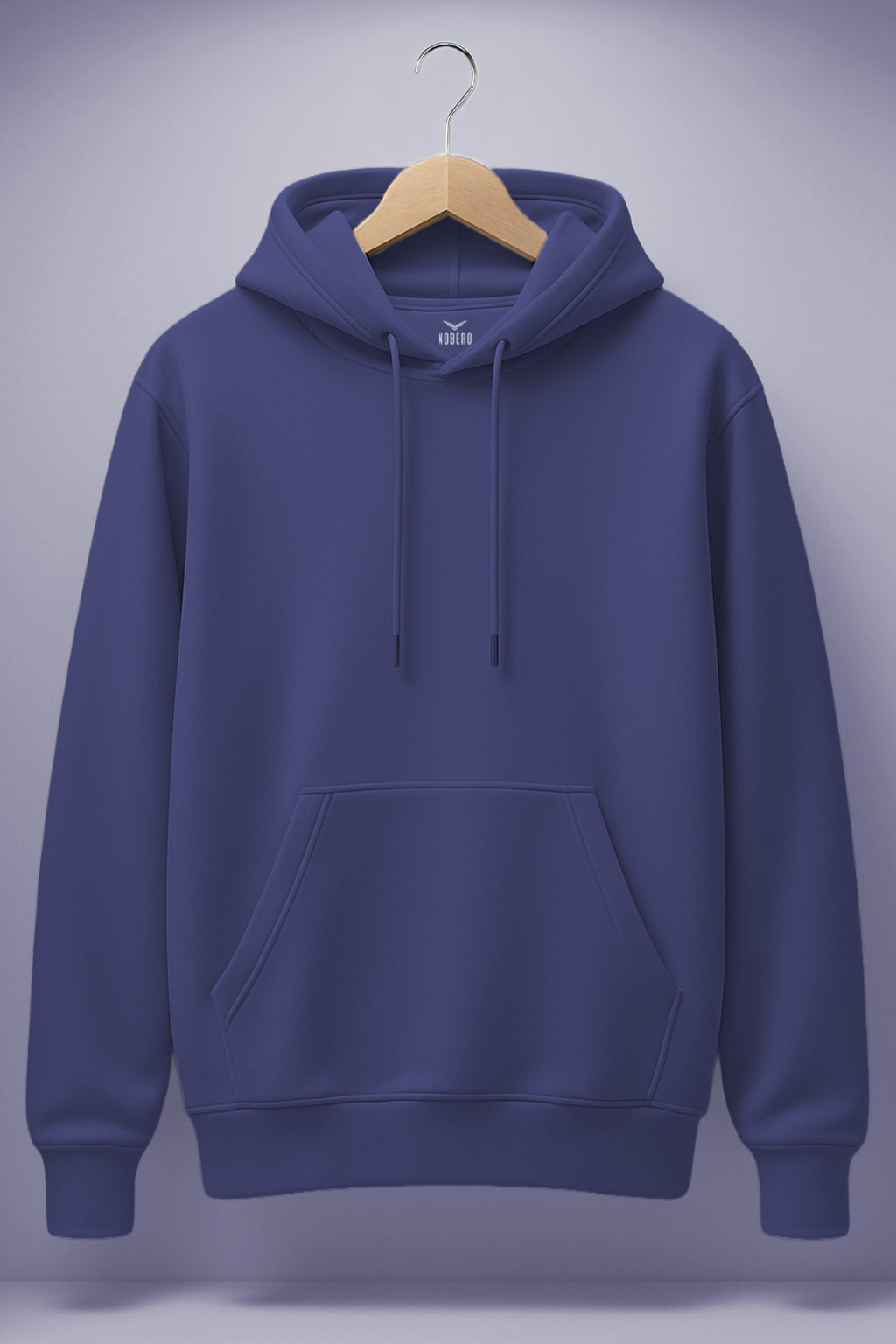 Classic Cotton Rich Hoodies For Men Future Dusk